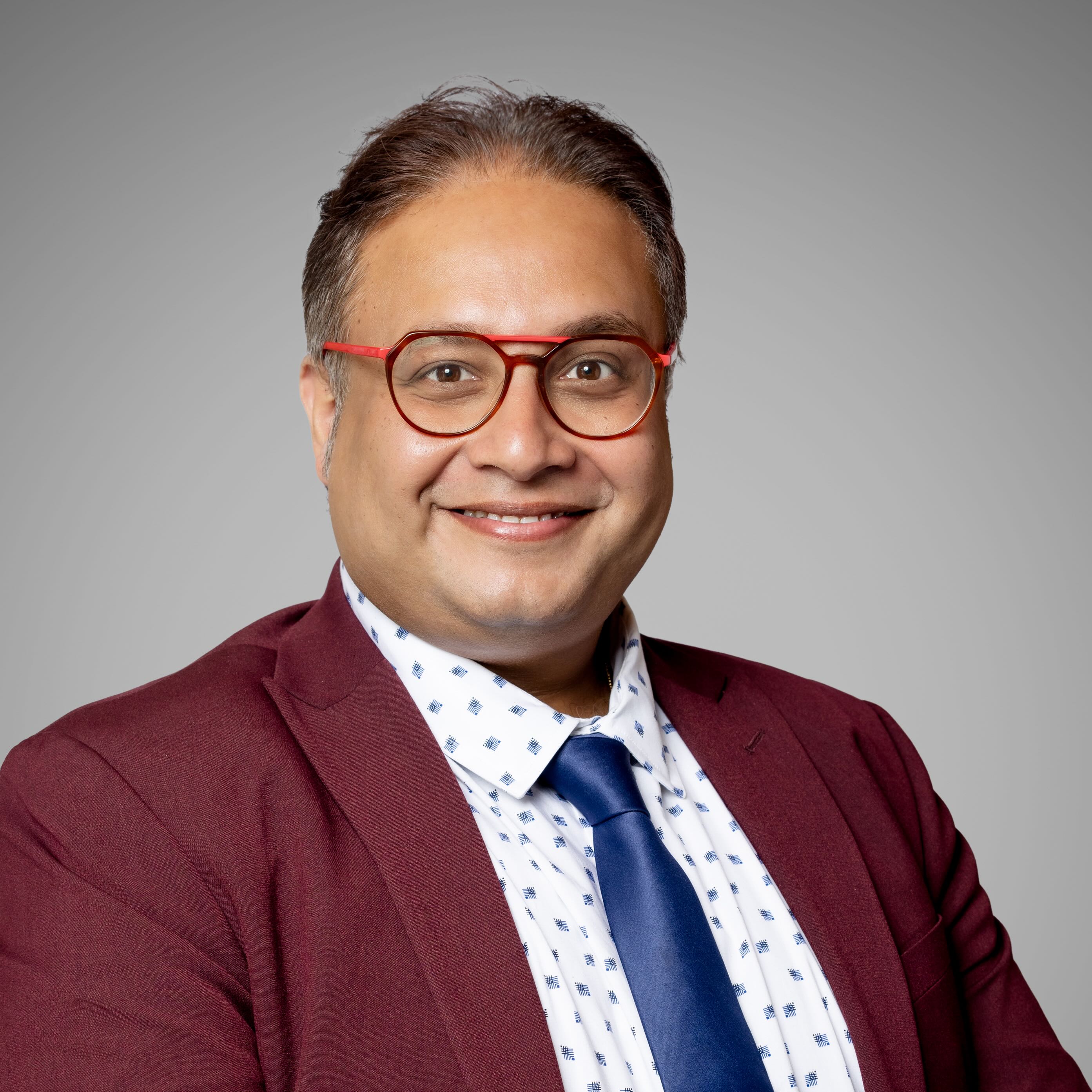 Photo of Bibaswan Ghosal