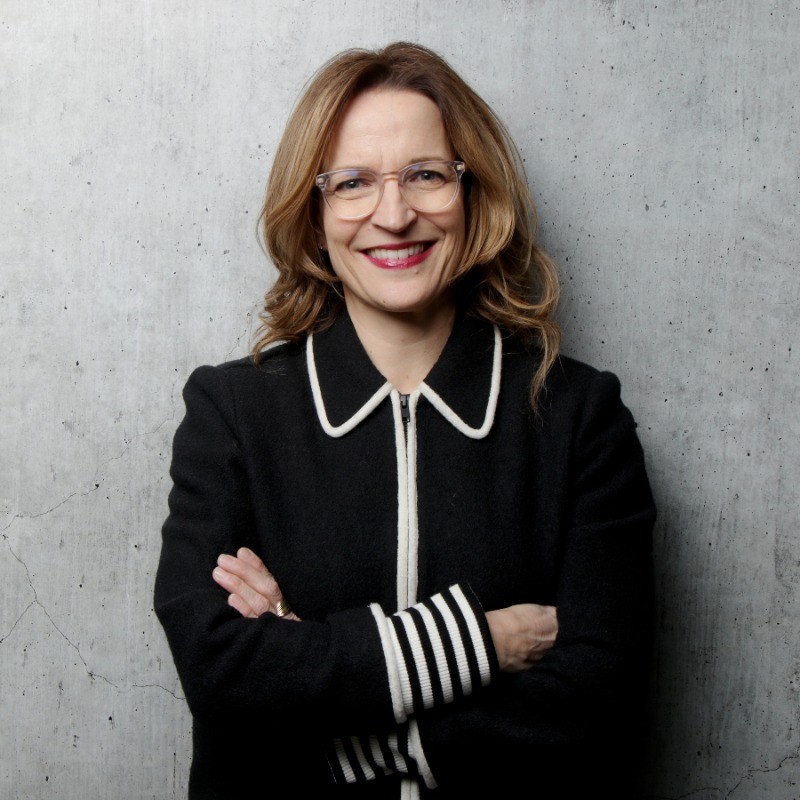 Photo of Christele Berthelot-Logsdon