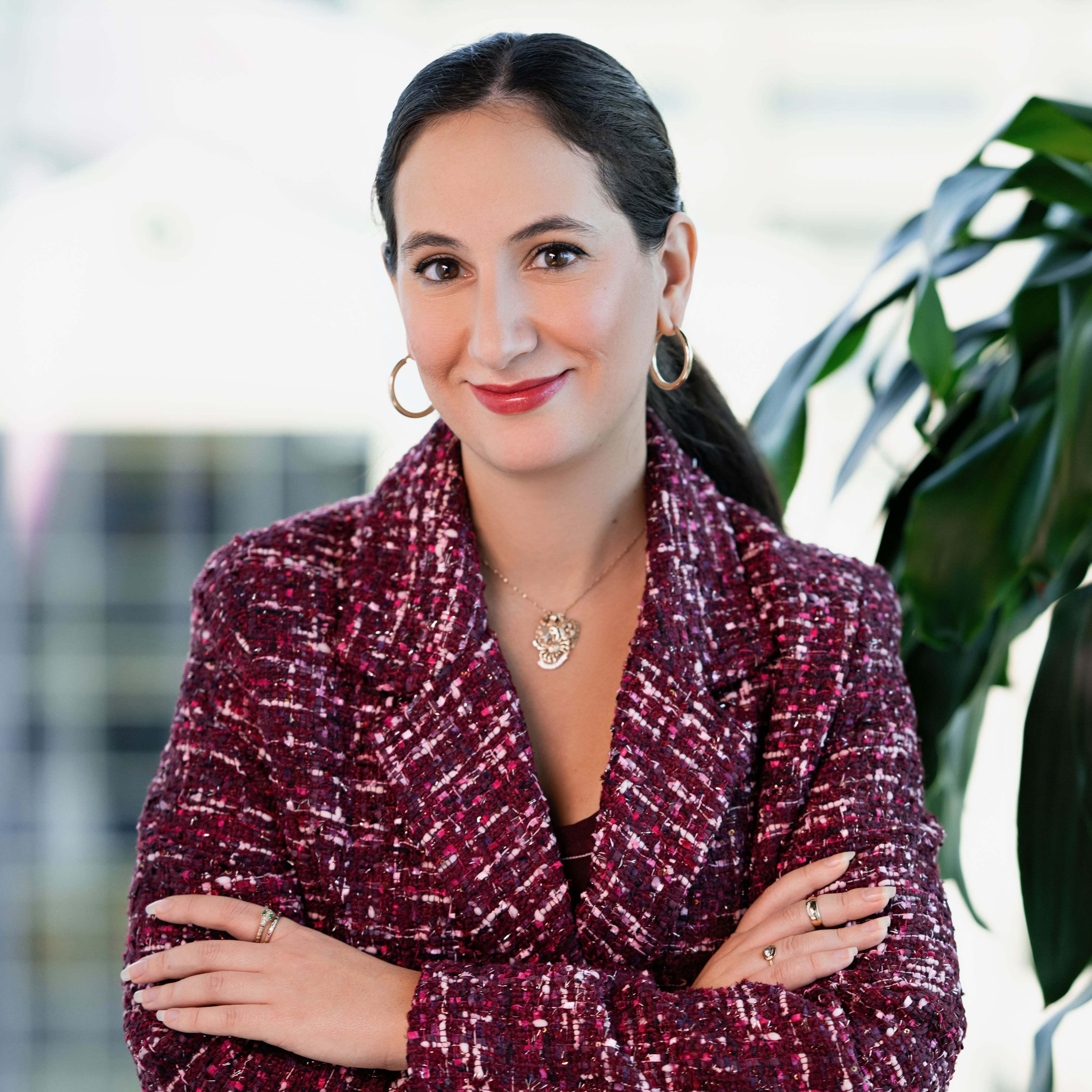 Photo of Karina Gasbarrino