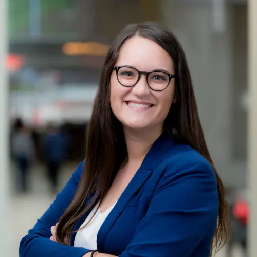 Photo of Louise Pichette